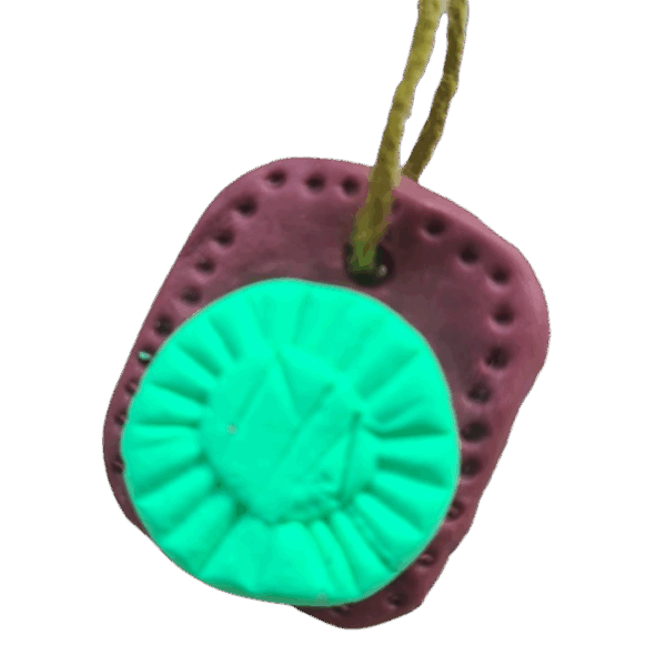 Viking rune necklace