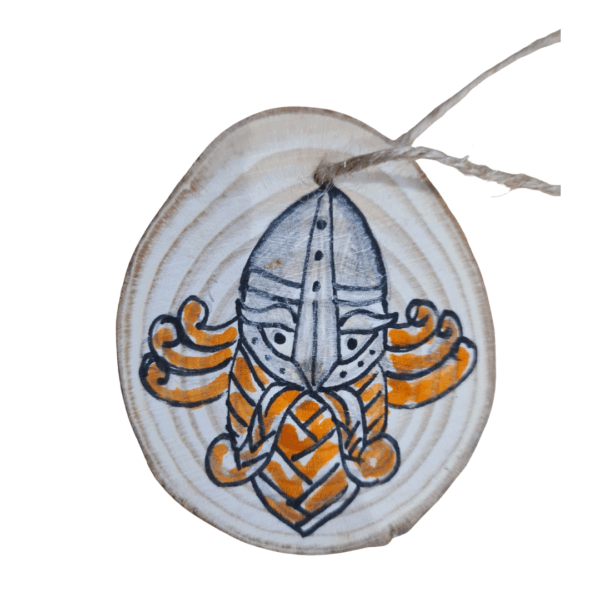 Viking God talisman