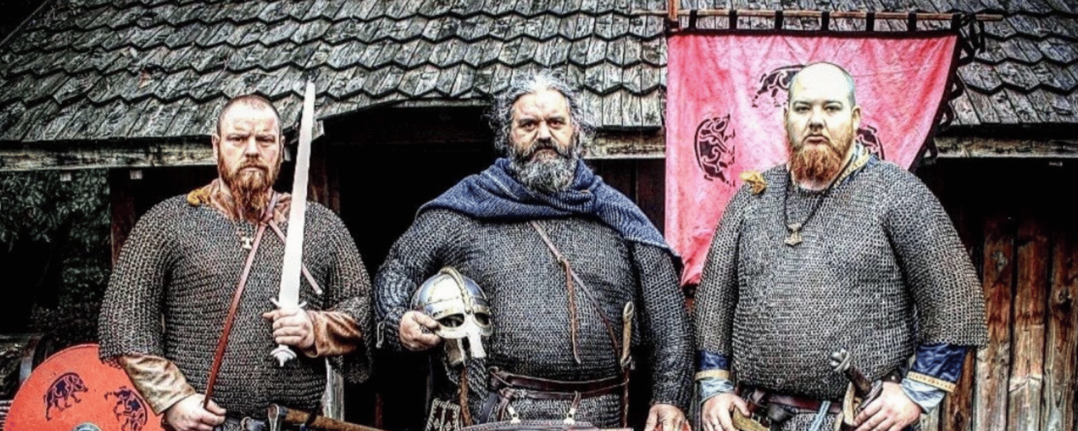 Jorfor's Hall Vikings