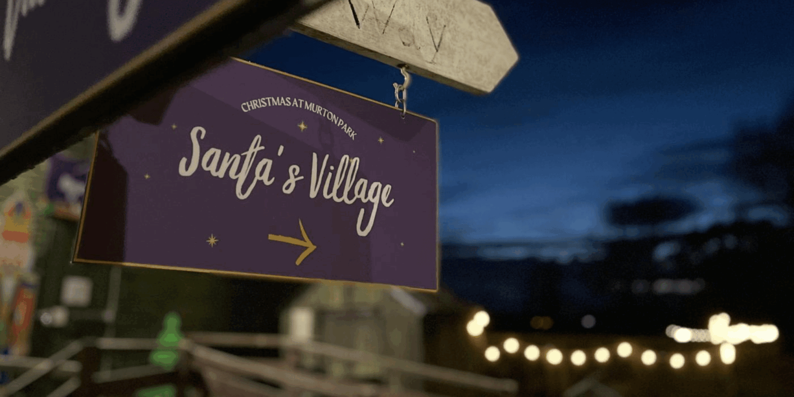Christmas at Murton Park