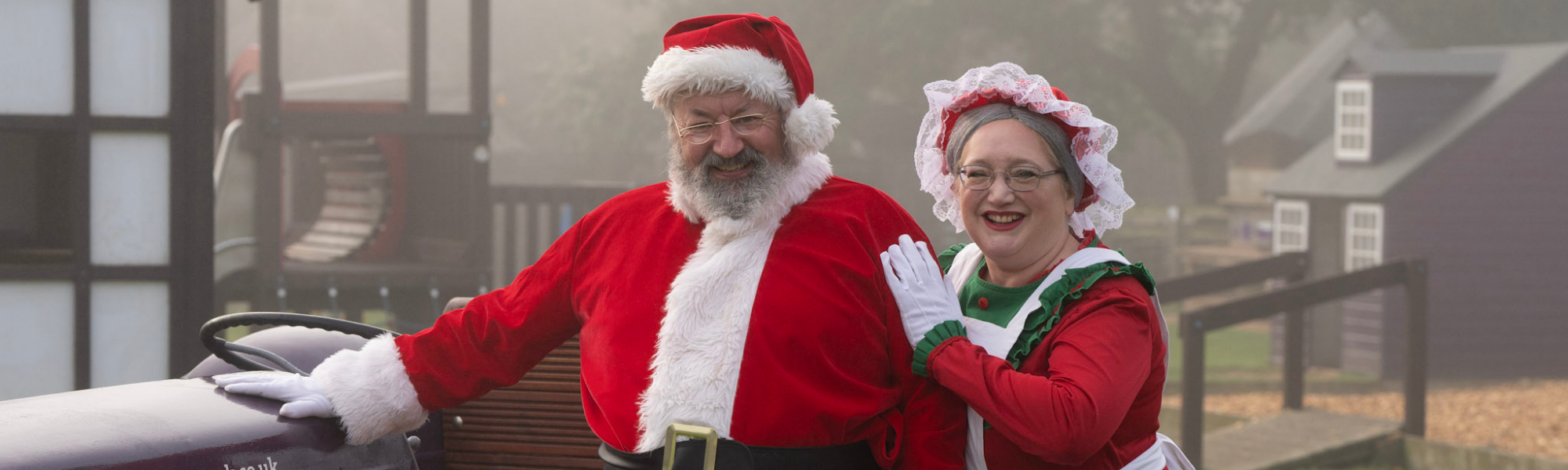 Christmas at Murton Park