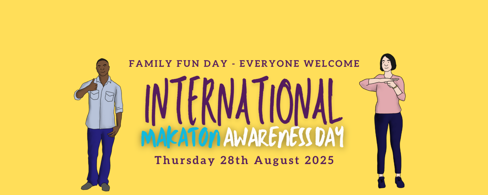 International Makaton Awareness Day