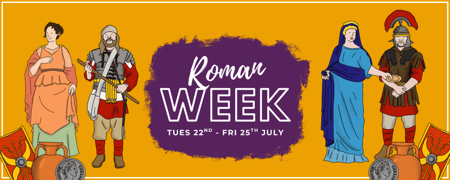 Roman Week at Murton Park