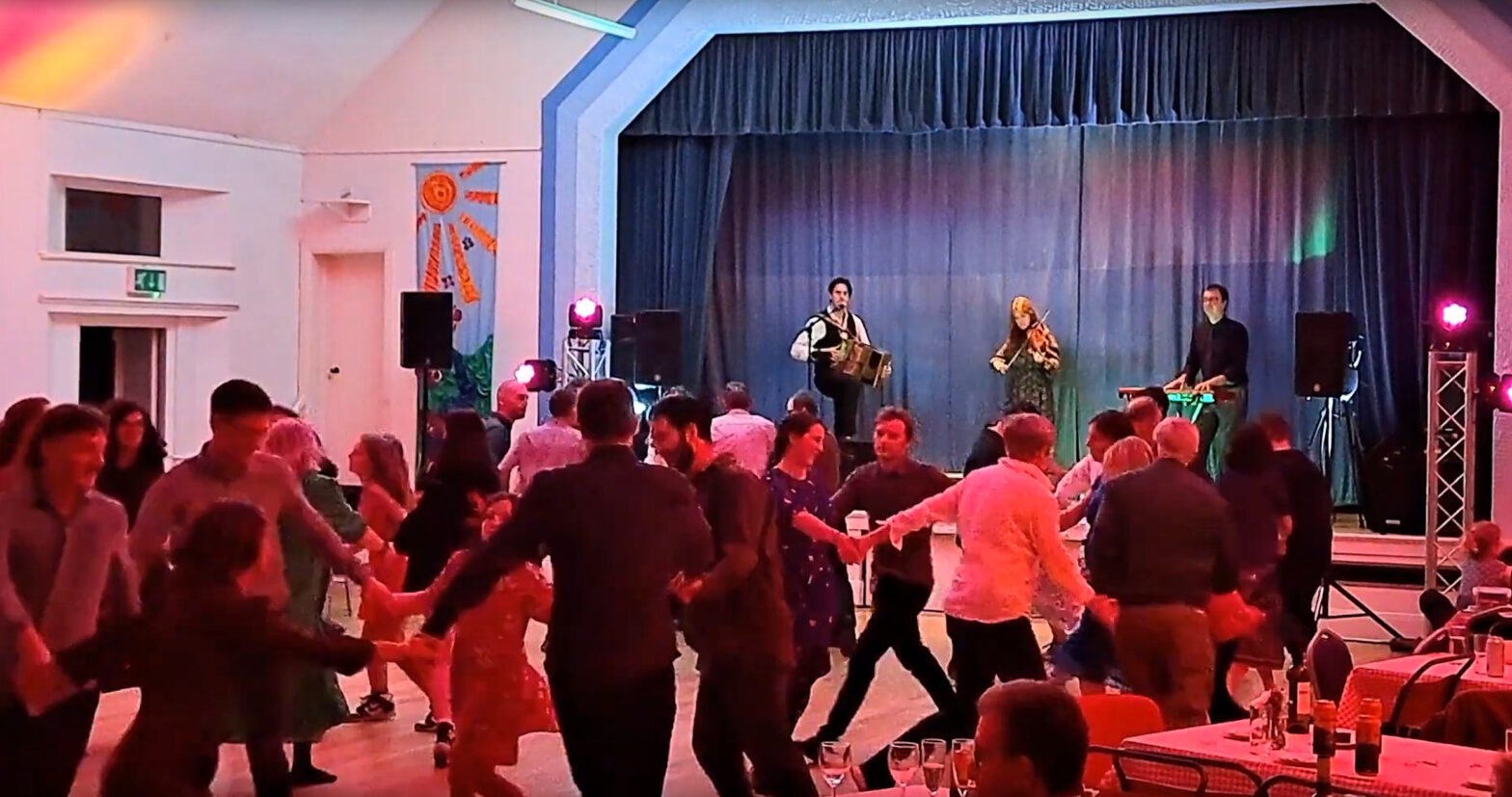 Ceilidh at Murton Park