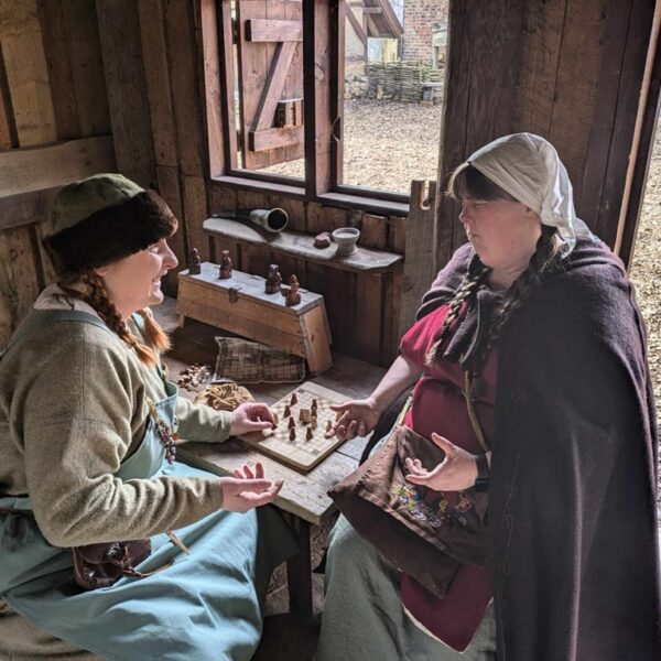 Viking Living History Day
