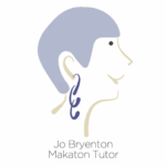 Jo Bryenton Makaton Tutor