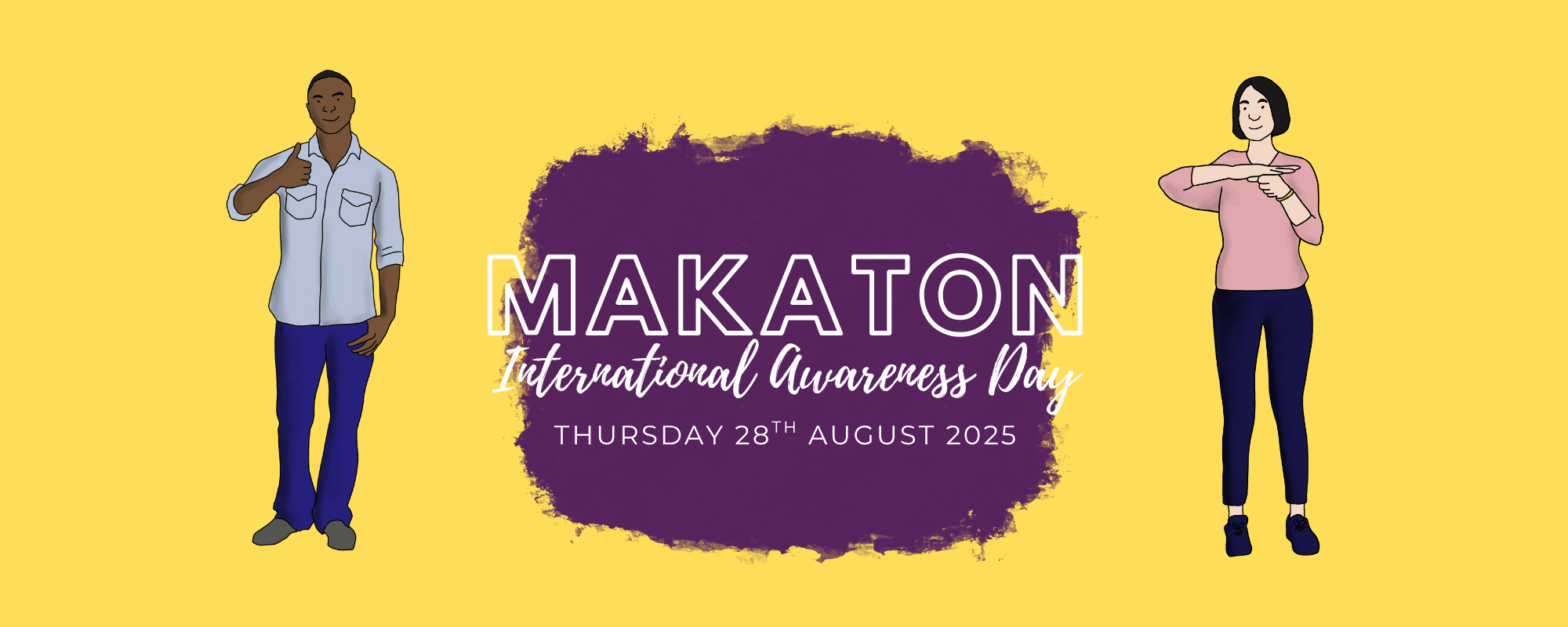 Makaton International Awareness Day