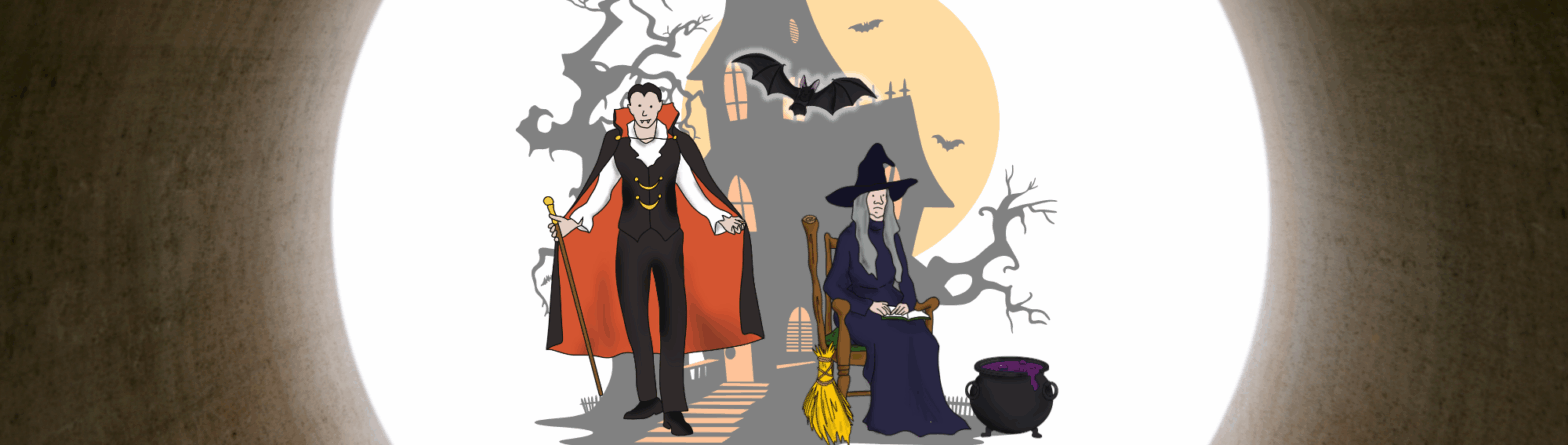 Halloween at Murton Park