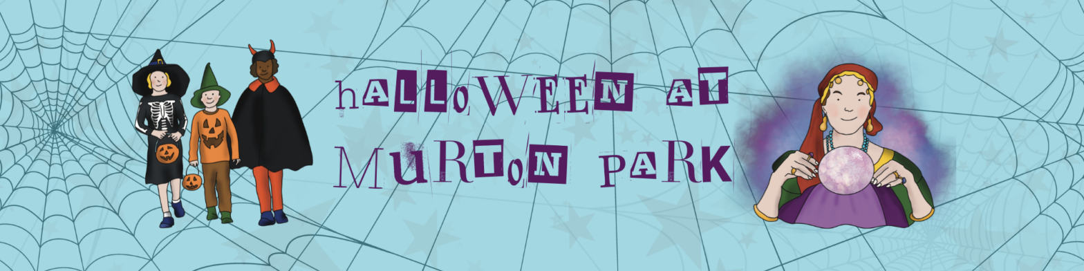 Halloween at Murton Park