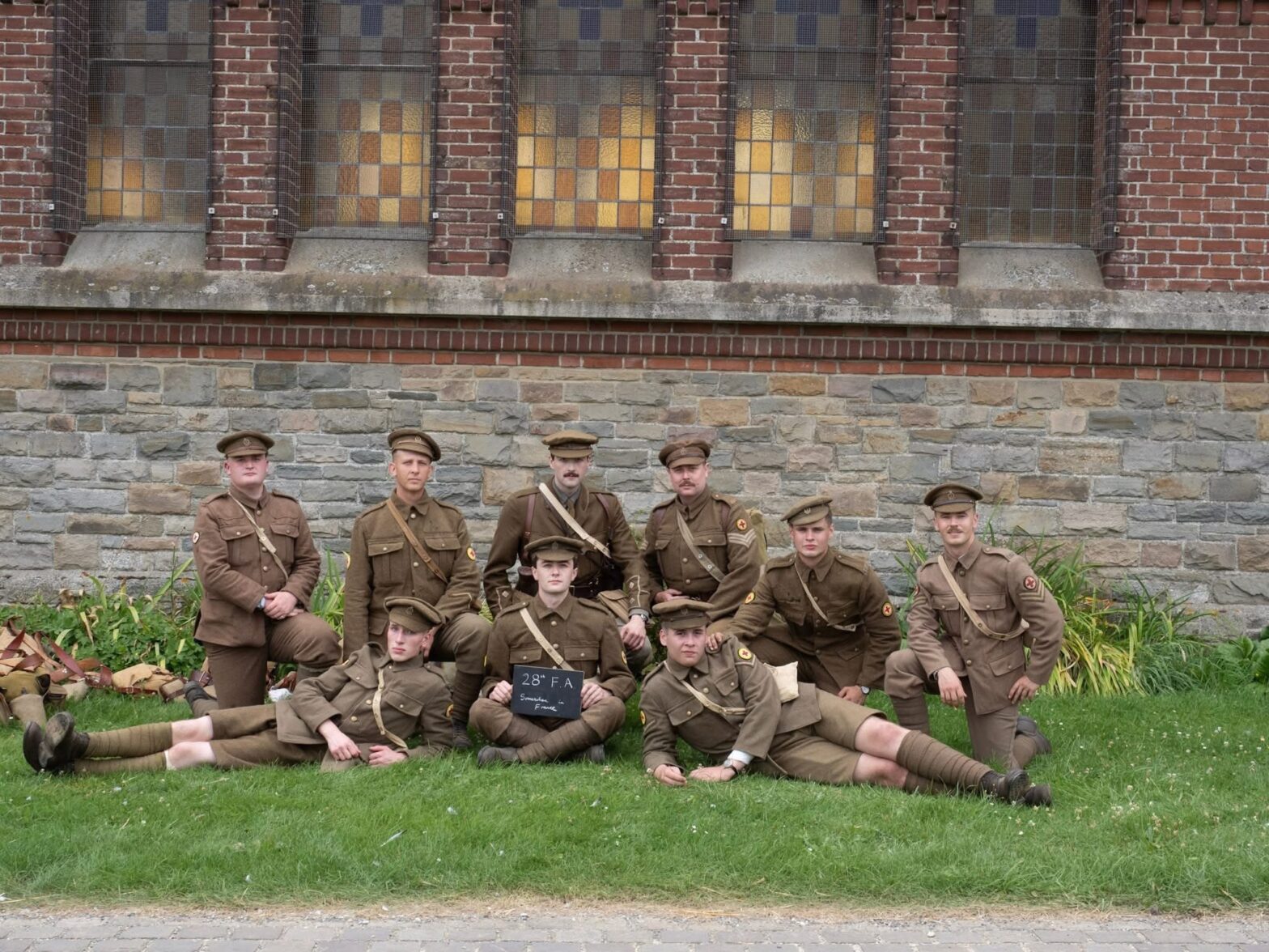 The Yorkshire Tommies