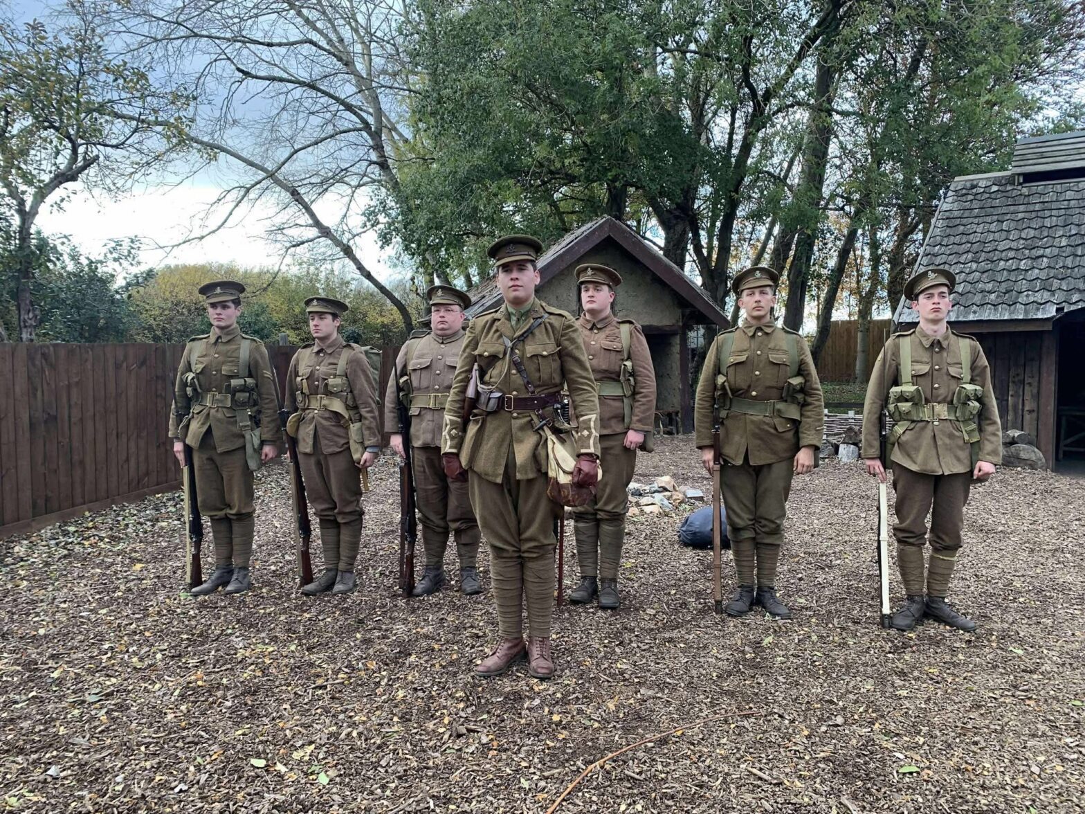 The Yorkshire Tommies