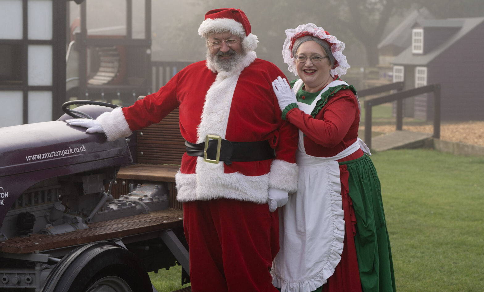 Christmas at Murton Park