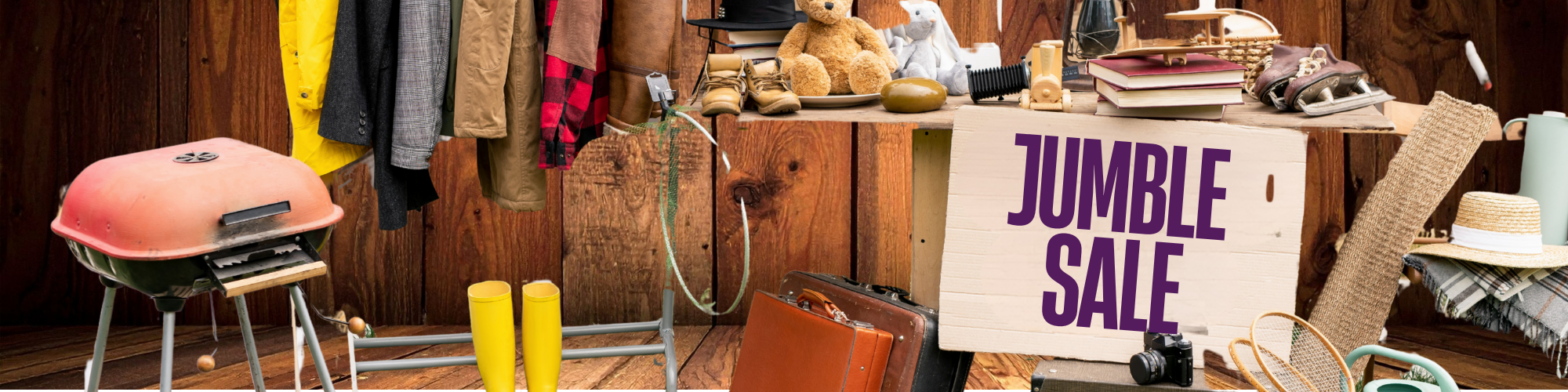 Jumble Sale