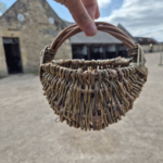 Dragon Willow foraging basket