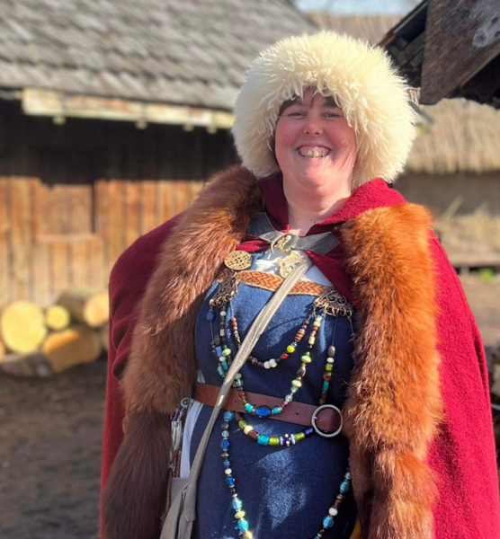 Skalla the Skald