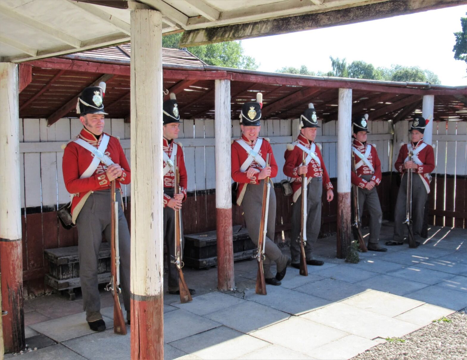 His Majesty's 33rd Regiment of Foot Napoleonic Society