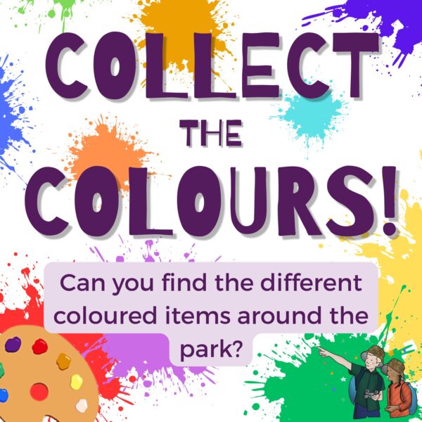 Collect the Colours