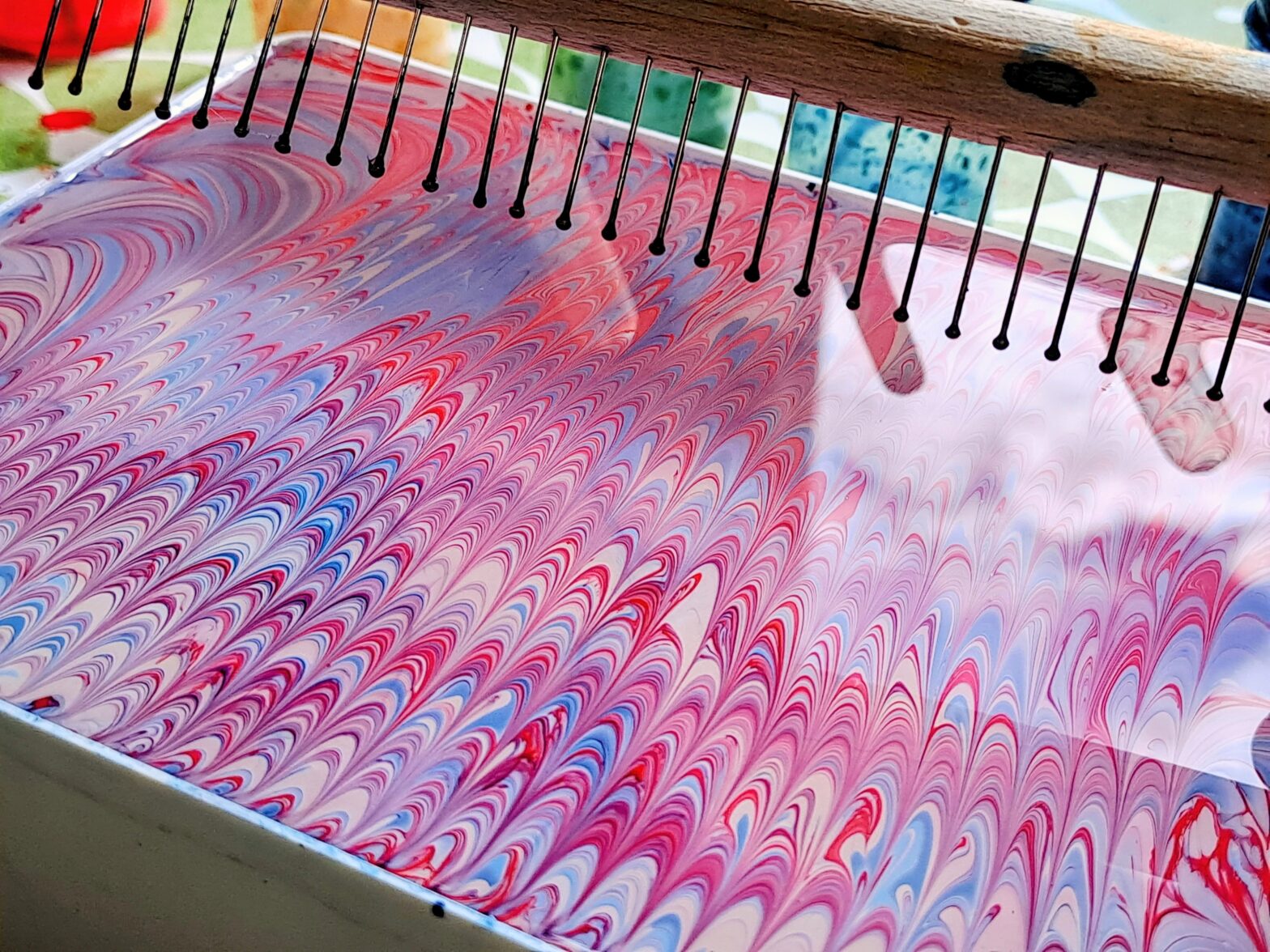 The Art of Marbling Workshop
